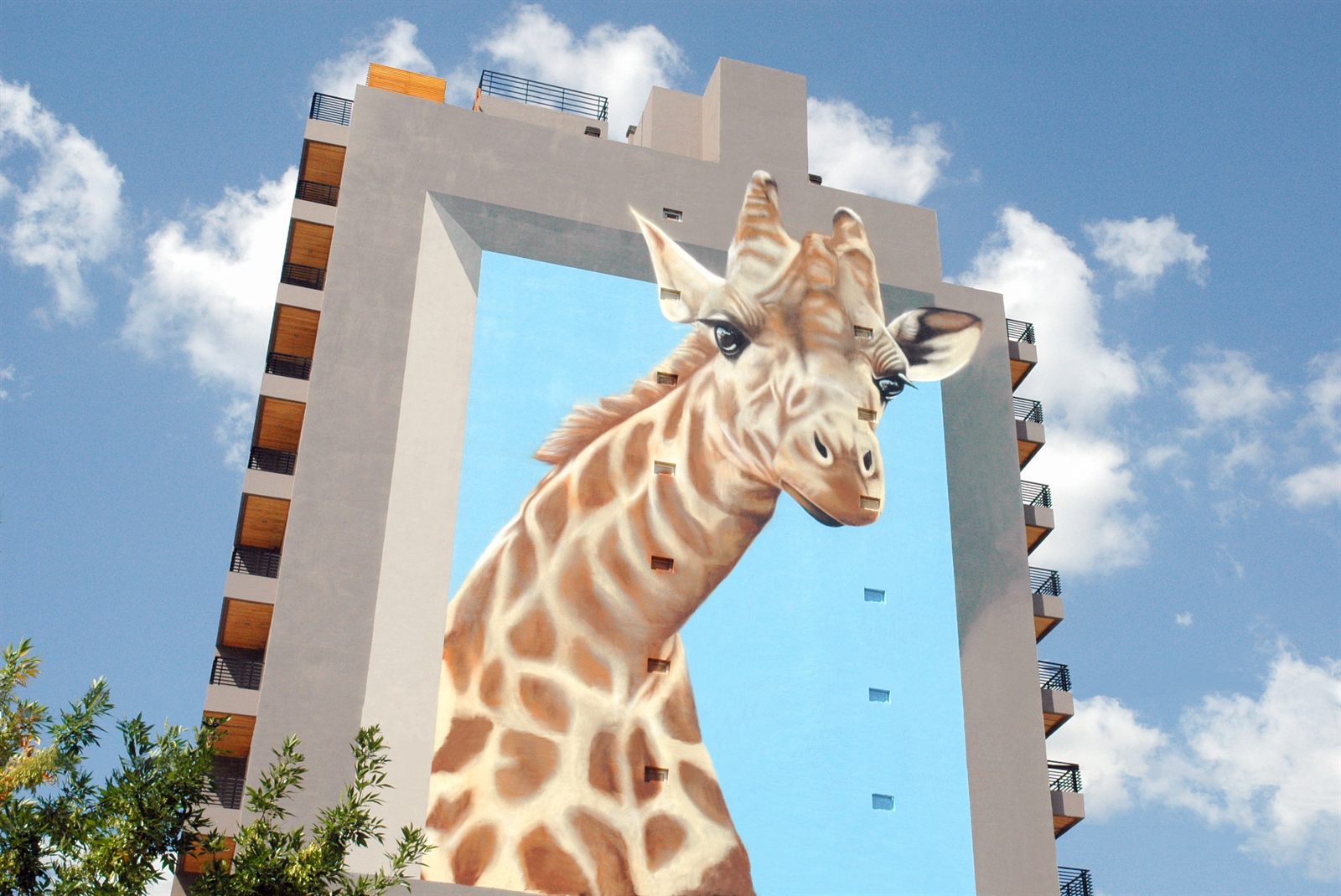 Mural Mirando Miranda, Miranda 4765